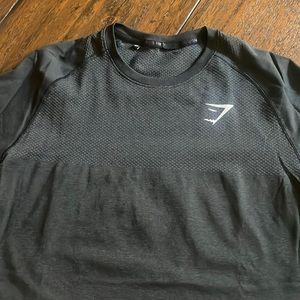 Mens Gymshark Shirt